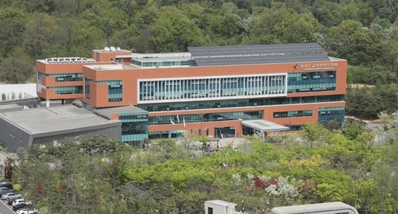 경기도교육청 북부청사 전경. / 사진제공=경기도교육청 