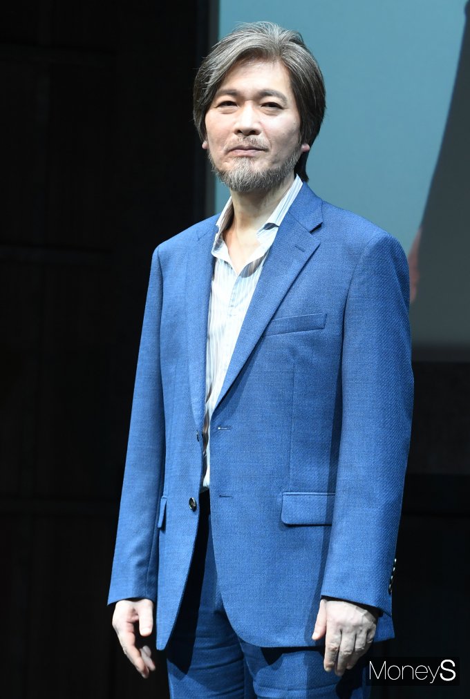 [머니S포토] 임재범 '호랑이 눈빛'