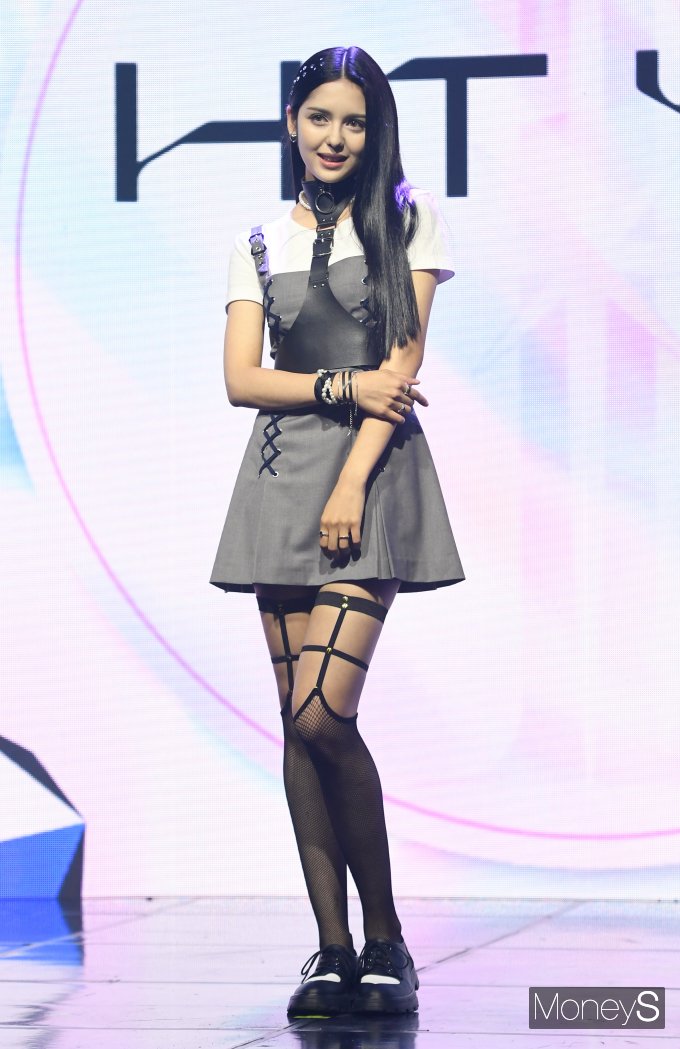 [머니S포토] 라필루스 샨티, 실존하는 바비인형