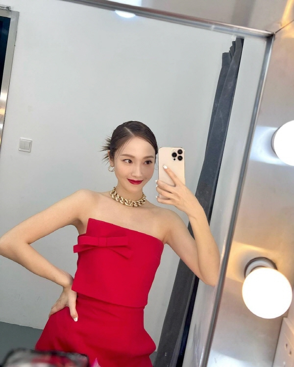 사진=제시카 인스타그램