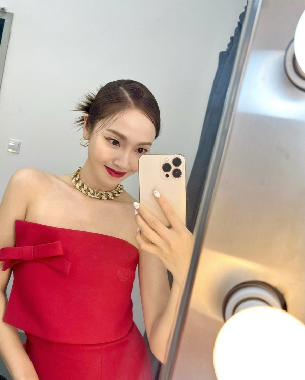 사진=제시카 인스타그램