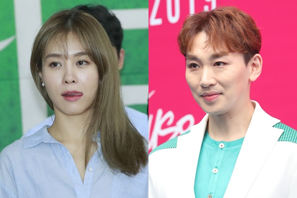 뮤지컬 배우 김호영의 '옥장판' 발언이 법적 다툼으로 비화될 조짐이다. 사진은 뮤지컬배우 옥주현과 김호영. /사진=뉴스1