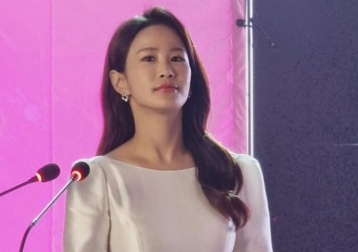 개그우먼 김지민이 자신을 둘러싼 소문에 대해 해명에 나섰다. /사진=김지민 인스타그램