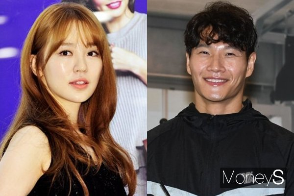 가수 김종국이 걸 그룹 베이비 복스 출신 배우 윤은혜와의 오랜 열애설에 대해 입을 열었다. /사진=임한별, 장동규 기자