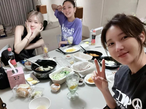 사진=이지아 인스타그램