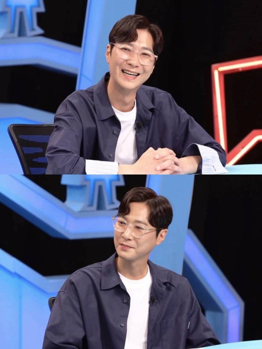 젝스키스 출신의 사업가 고지용이 의사 아내 허양임과의 결혼생활을 공개했다. /사진=SBS 제공