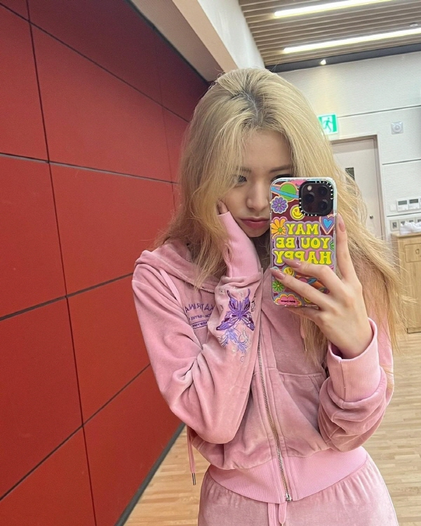 사진=있지 공식 인스타그램