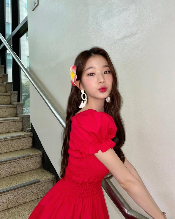 사진=장원영 인스타그램