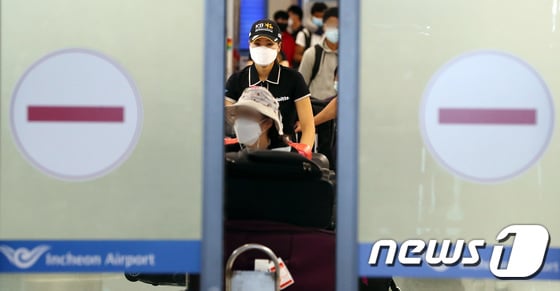 [사진] '돌아온 메이저 퀸' 전인지, 금의환향