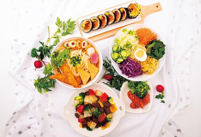 여우애김밥용인 이미지