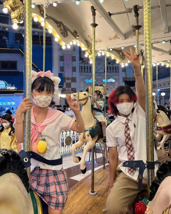 사진=아이키 인스타그램