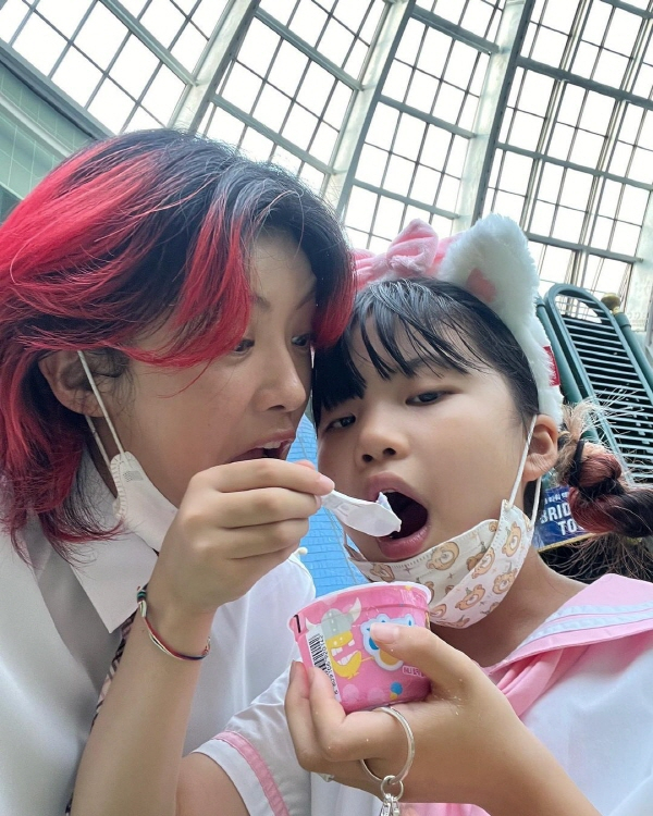 사진=아이키 인스타그램