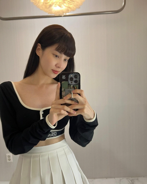 사진=서현 인스타그램