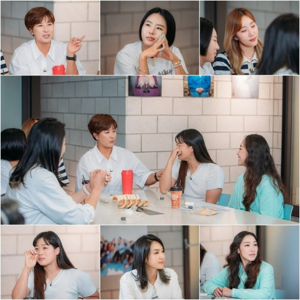 '노는언니2'가5일 방송을 통해 마지막 인사를 한다. /사진=티캐스트 E채널 ‘노는언니2’