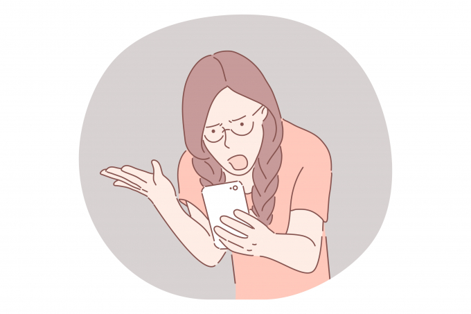 미용실에서 받은 시술로 머리가 상했다고 환불을 요구하며 "인터넷에 글을 올리겠다"고 전화한 40대 여성이 무죄를 선고받았다. 일러스트는 기사와 무관. /일러스트=이미지투데이