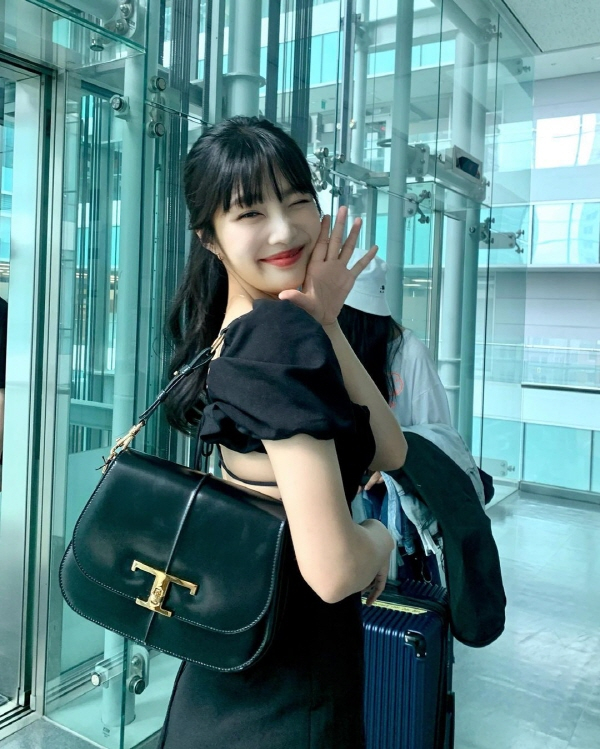 사진=조이 인스타그램