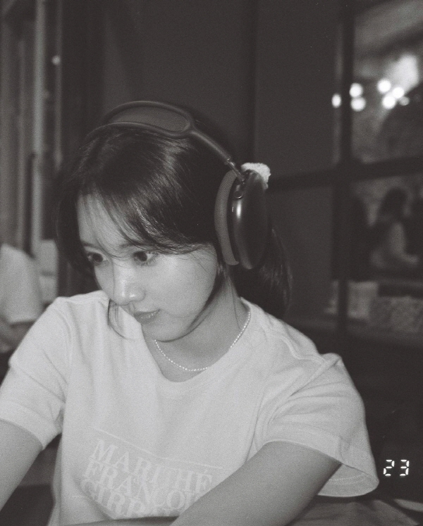 사진=정다빈 인스타그램