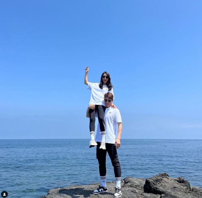 나는 솔로 1기 정순 인스타그램 © 뉴스1