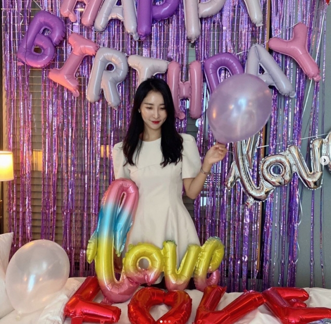 나는 솔로 1기 정순 인스타그램 © 뉴스1