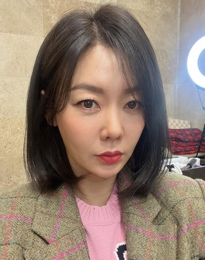 안선영이 바자회를 예고했다. /사진=안선영 인스타그램