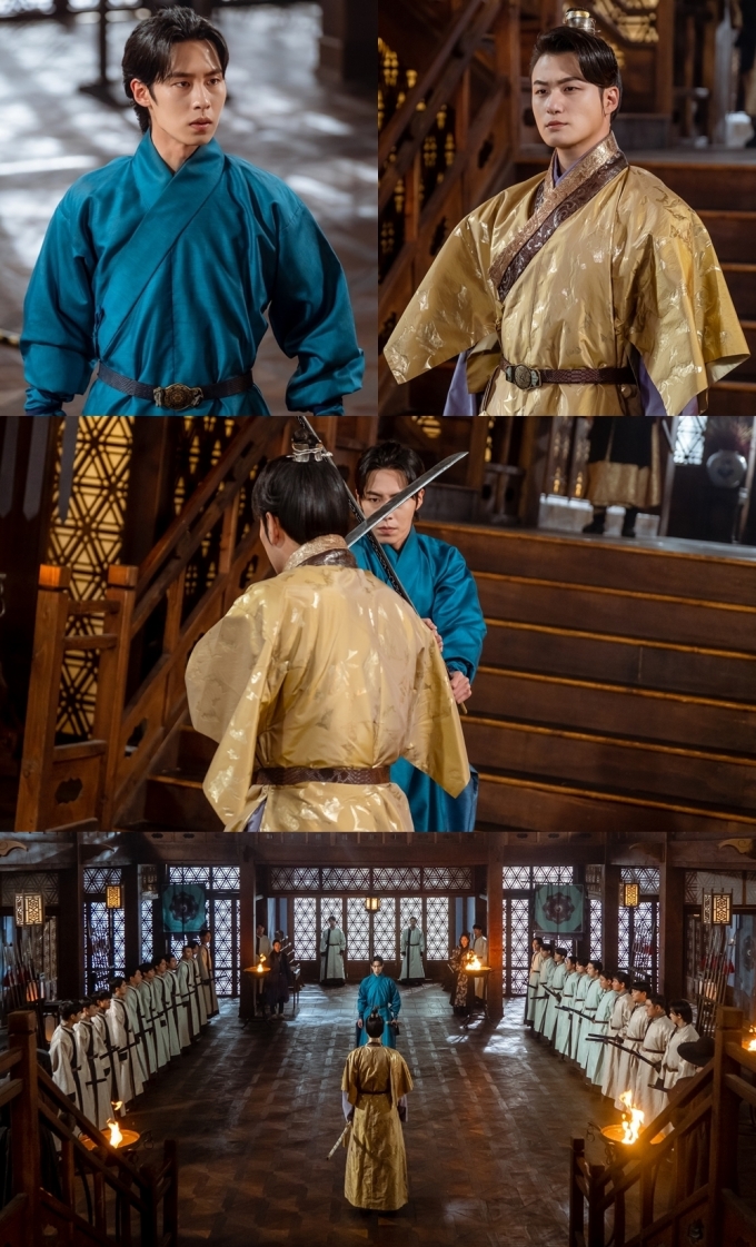tvN '환혼' © 뉴스1