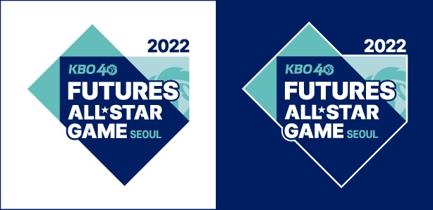 2022 KBO 퓨처스 올스타전 앰블럼(KBO 제공)© 뉴스1