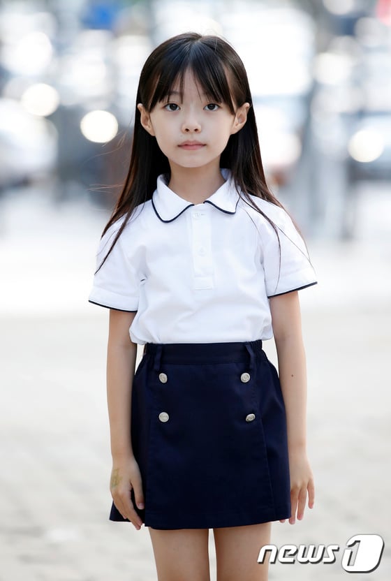 [사진] 우영우 아역 오지율 입니다