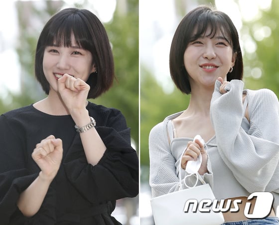 [사진] 박은빈·주현영, 우투더 영투더 우