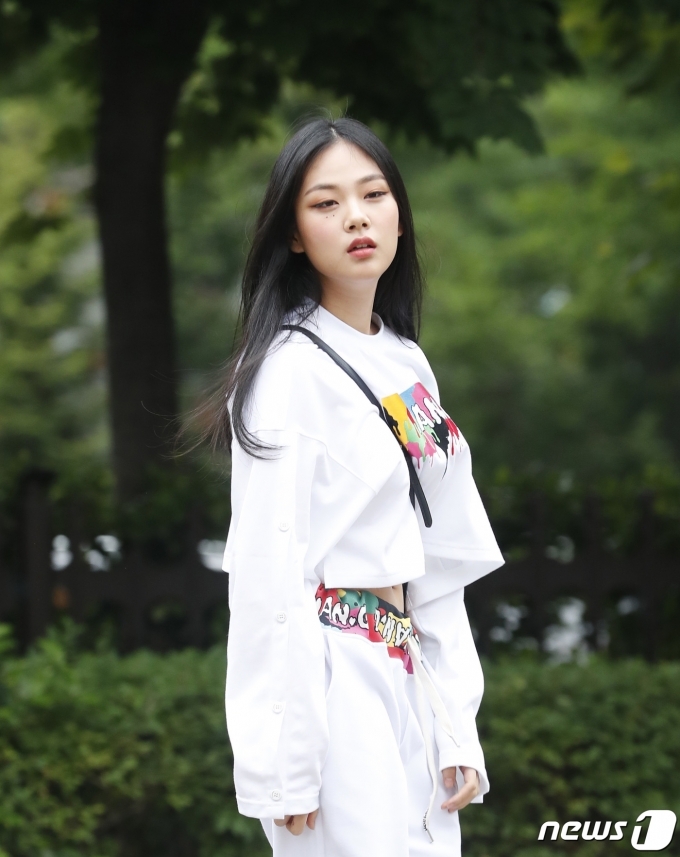 가수 비비 © News1 권현진 기자