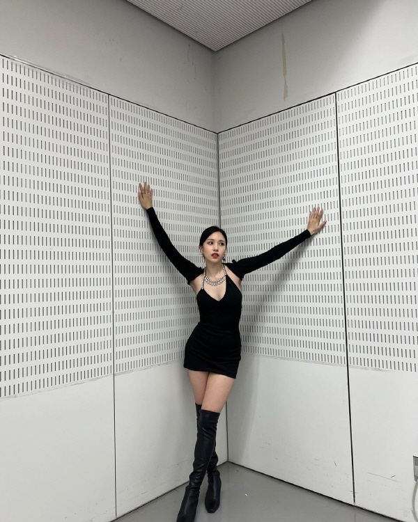 사진=미나 인스타그램
