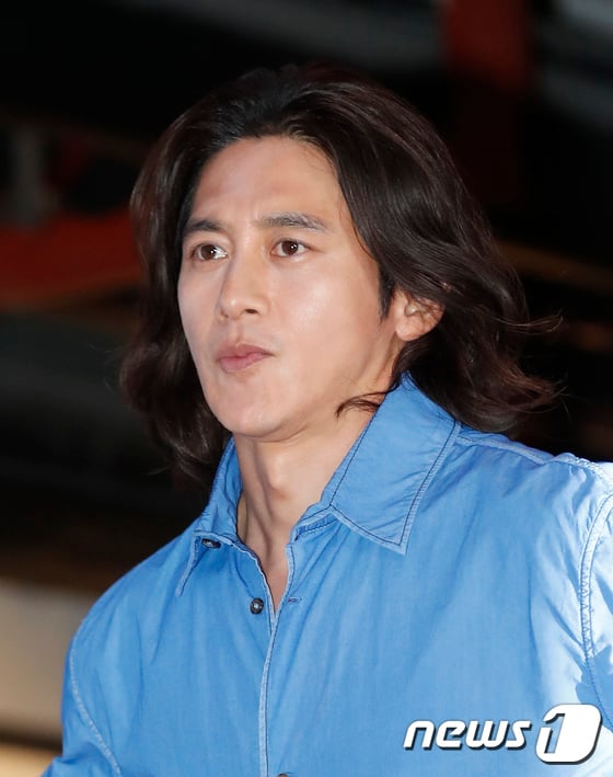 [사진] 고수, 장발의 고비드