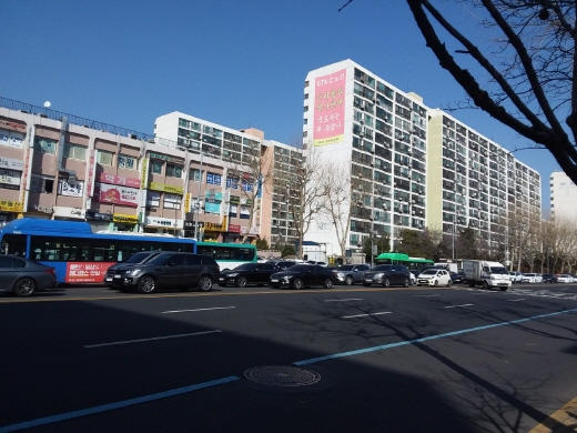 서울 강남구 대치동 은마 /사진=김노향 기자