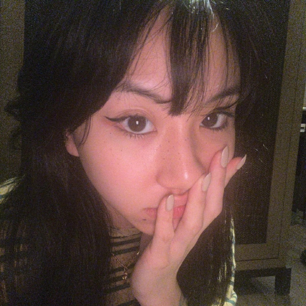 사진=채영 인스타그램