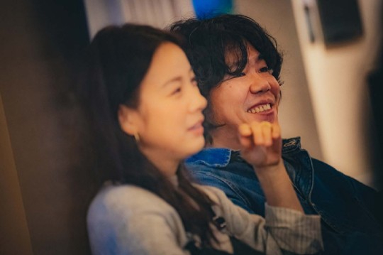  가수 이효리·이상순 부부가 한남동 건물을 88억 에 매각했다. /사진=넷플릭스 제공