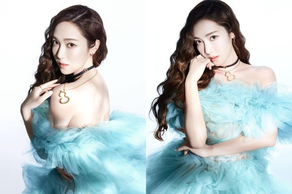 그룹 '소녀시대' 출신 가수 제시카의 근황이 주목받고 있다. /사진=제시카 인스타그램