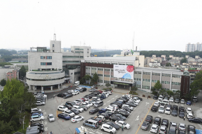 고양시청 전경. / 사진제공=고양시