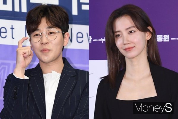 가수 딘딘이 배우 신현빈과의 에피소드를 이야기했다. /사진=장동규 기자