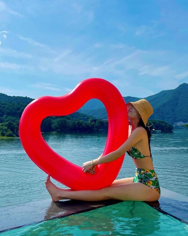 사진=강지영 인스타그램