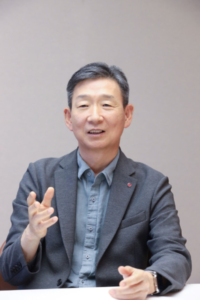 황현식 LG유플러스 사장 /사진=LG유플러스