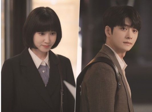 배우 강태오가 드라마 '이상한 변호사 우영우' 속 이준호 역할을 위해 한 달 넘게 기다린 비화가 전해졌다. /사진=에이스토리·KT스튜디오지니·낭만크루