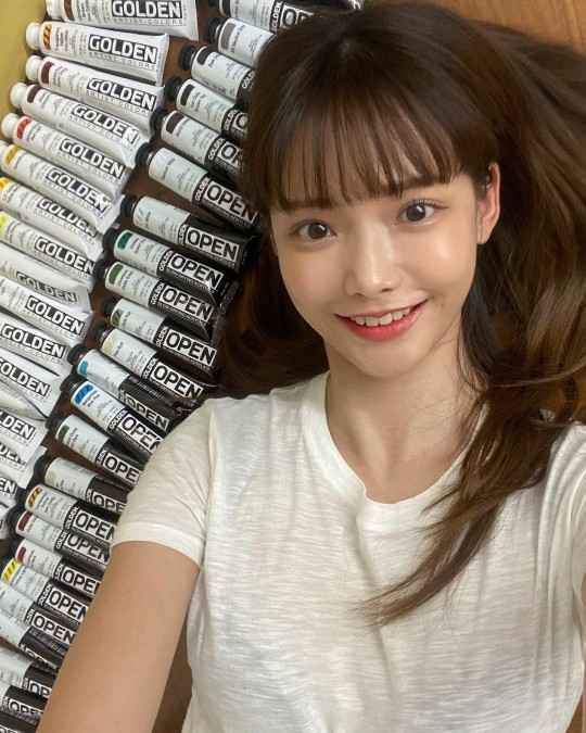 /사진=하연수 인스타그램