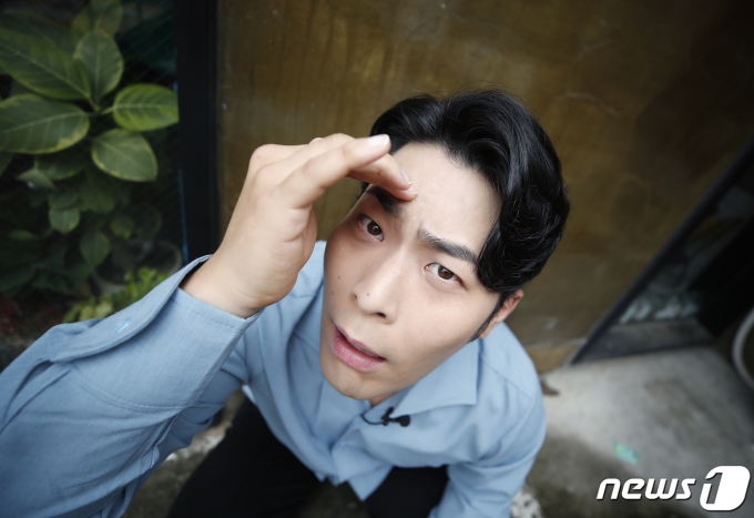 코미디언 김해준 / 뉴스1 ⓒ News1 권현진 기자