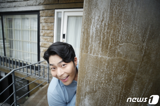 코미디언 김해준 / 뉴스1 ⓒ News1 권현진 기자