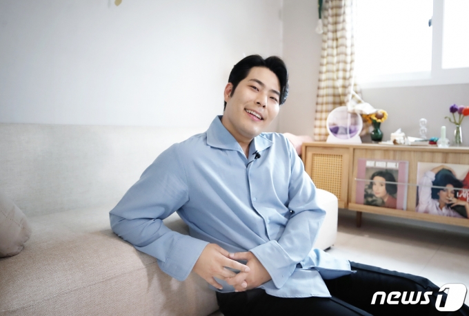 코미디언 김해준 / 뉴스1 ⓒ News1 권현진 기자