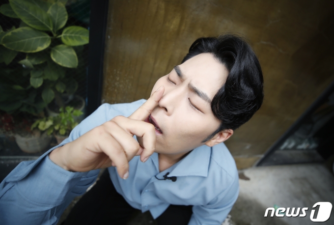 코미디언 김해준 / 뉴스1 ⓒ News1 권현진 기자