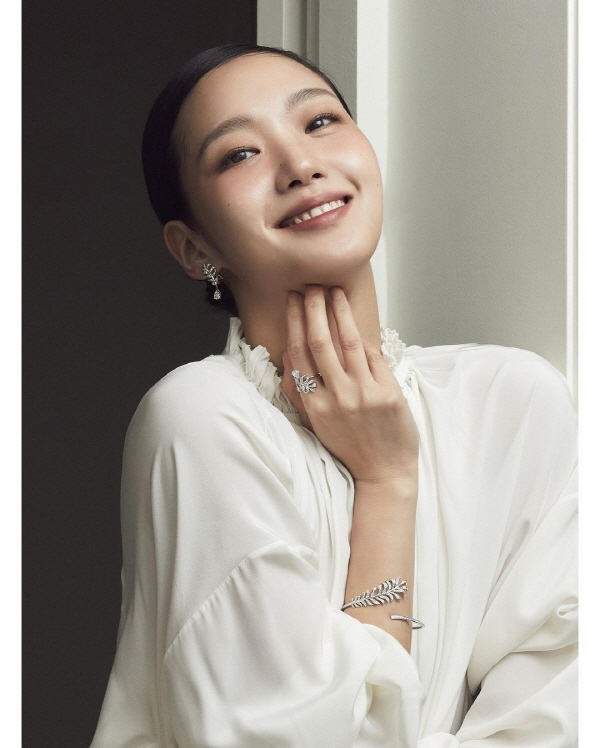 사진=김고은 인스타그램/ 노블레스