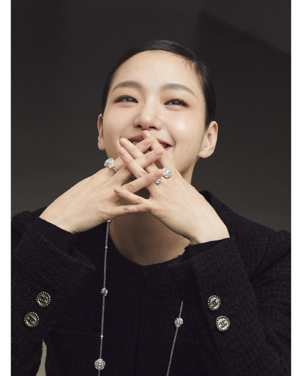 사진=김고은 인스타그램/ 노블레스