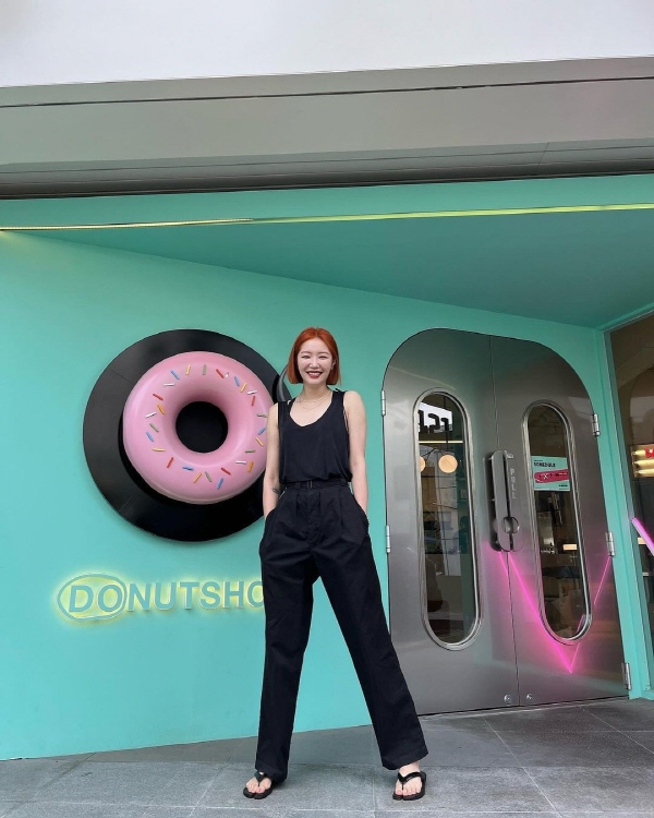 사진=김새롬 인스타그램