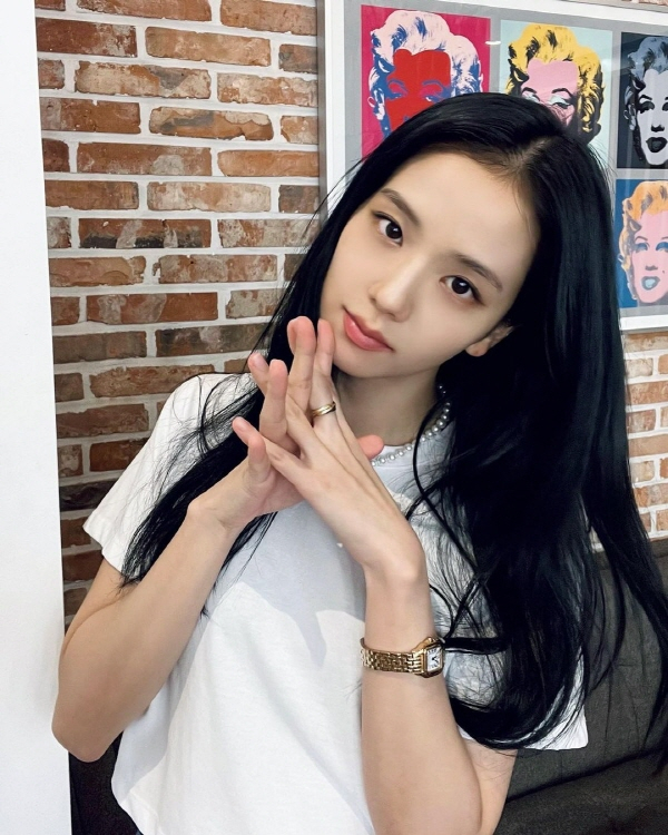 사진=지수 인스타그램