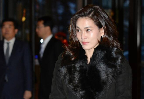 이서현 삼성복지재단 이사장이 삼성글로벌리서치 CSR연구실 고문을 겸하게 됐다. / 사진=뉴시스